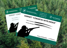 KARNET "CZWARTEK MYŚLIWSKI"